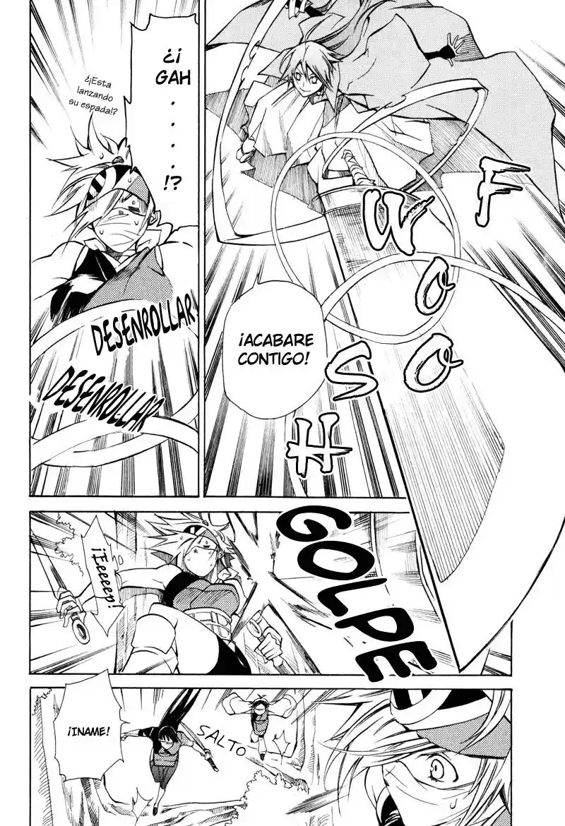 Sengoku Strays (2007) - Capítulo 4 - Página 16 - LectorTMOo