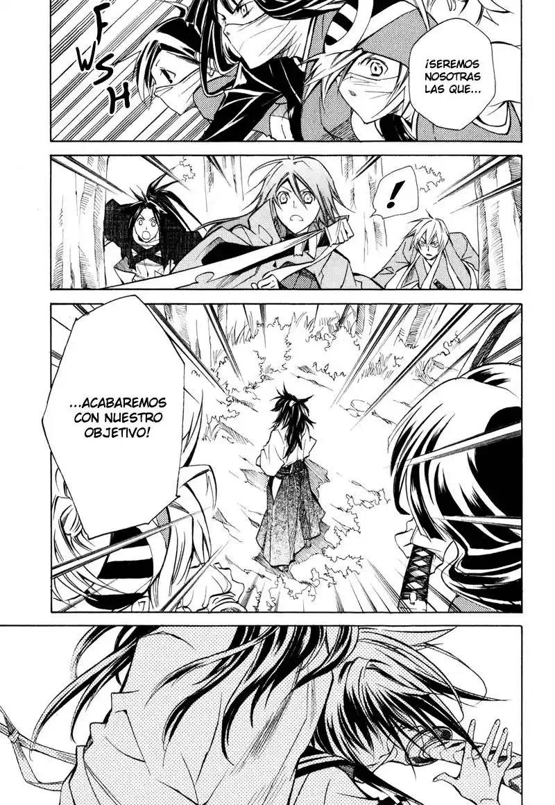 Sengoku Strays (2007) - Capítulo 4 - Página 17 - LectorTMOo