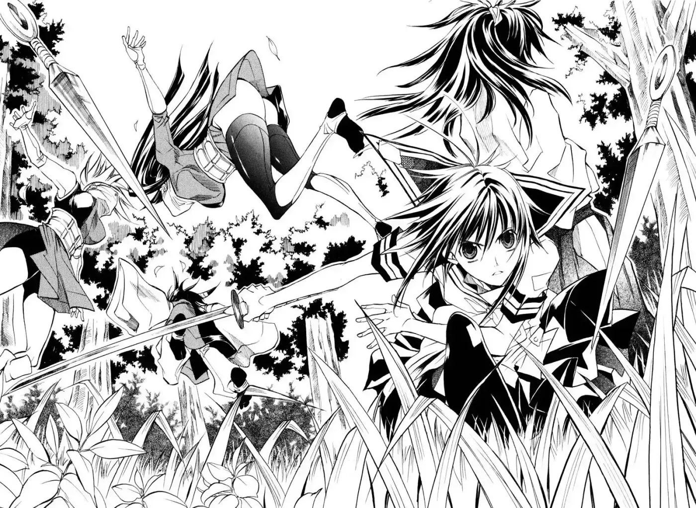 Sengoku Strays (2007) - Capítulo 4 - Página 18 - LectorTMOo