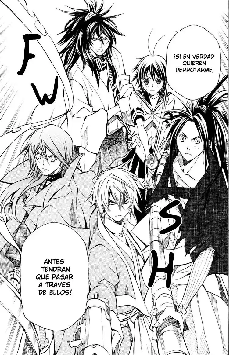 Sengoku Strays (2007) - Capítulo 4 - Página 20 - LectorTMOo