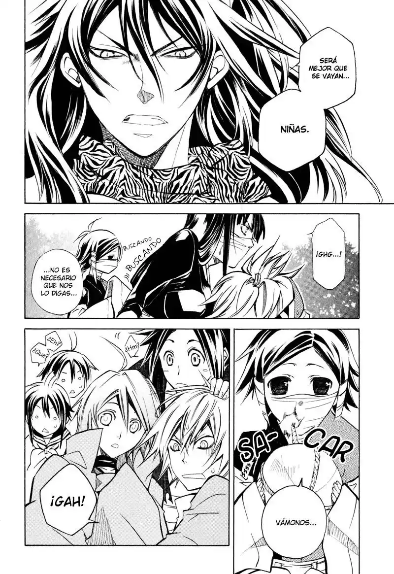 Sengoku Strays (2007) - Capítulo 4 - Página 21 - LectorTMOo