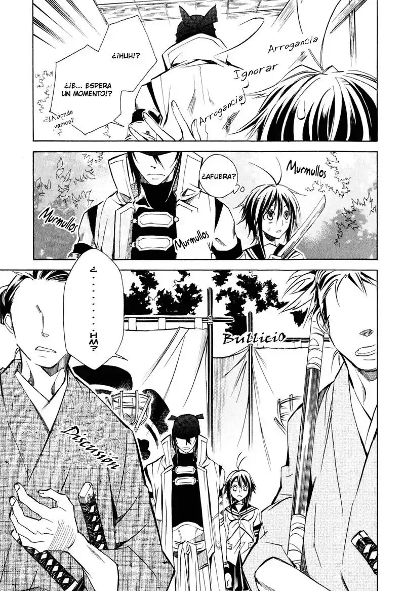 Sengoku Strays (2007) - Capítulo 5 - Página 5 - LectorTMOo