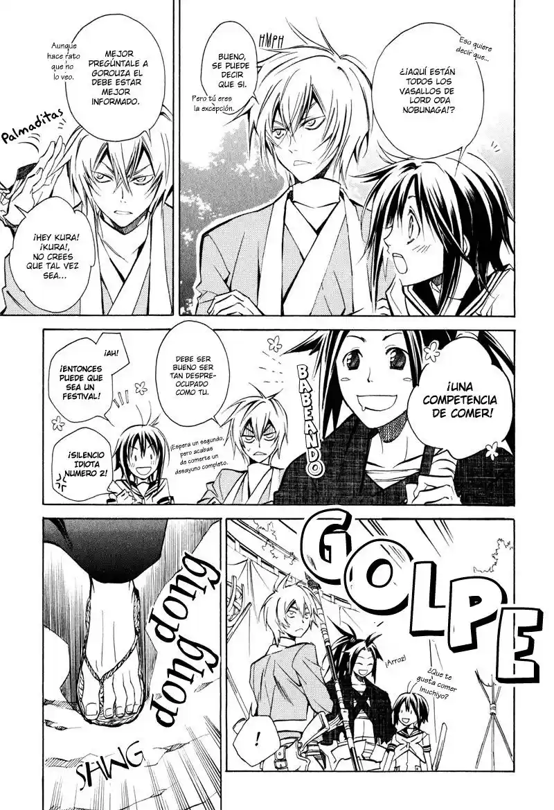 Sengoku Strays (2007) - Capítulo 5 - Página 8 - LectorTMOo