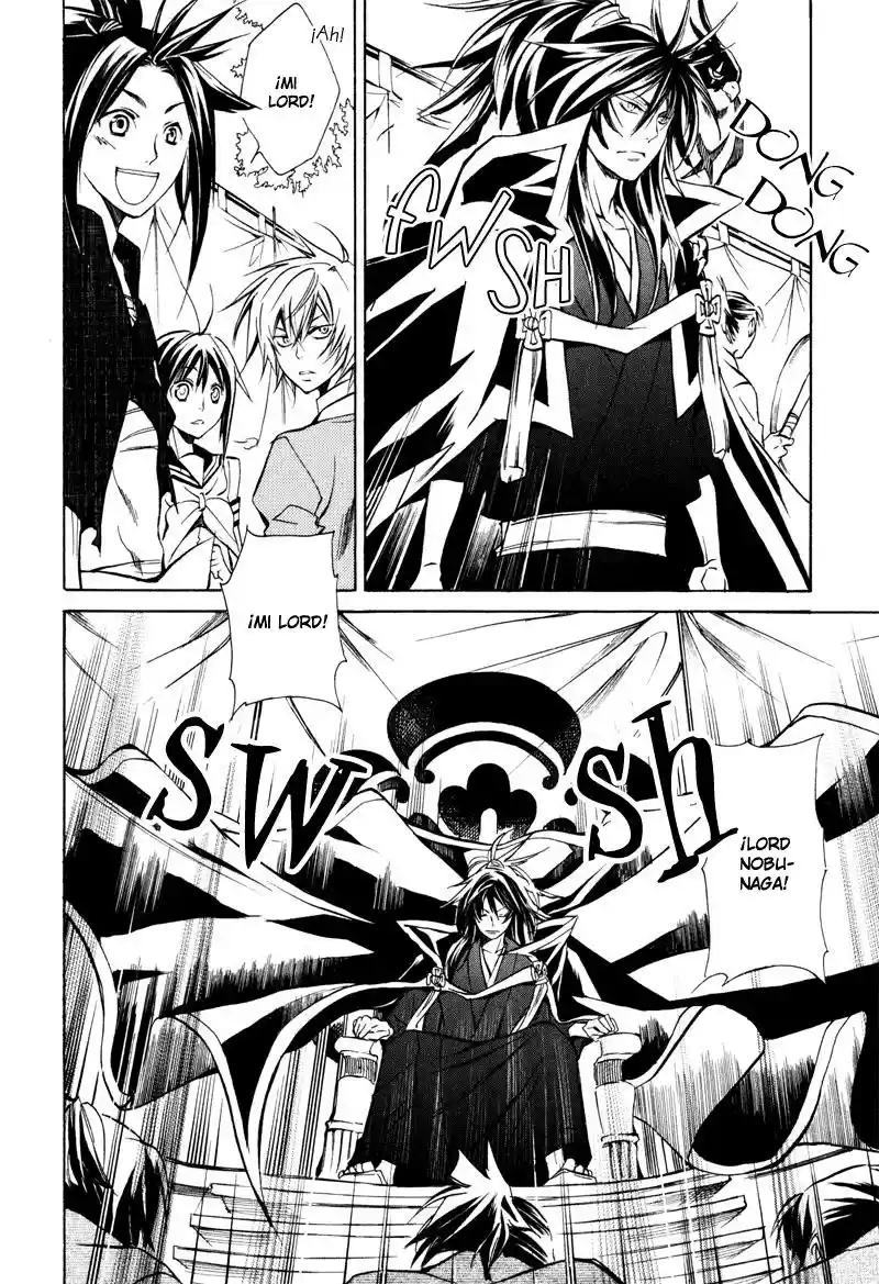 Sengoku Strays (2007) - Capítulo 5 - Página 9 - LectorTMOo