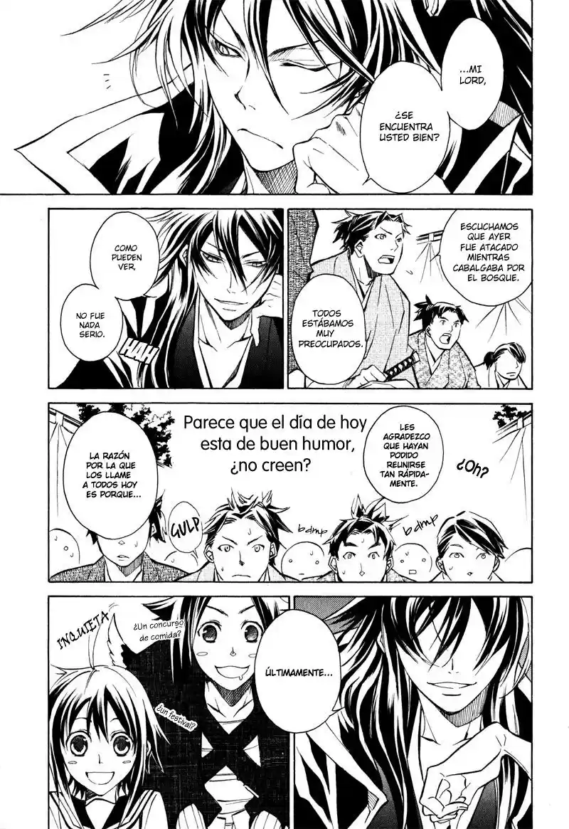 Sengoku Strays (2007) - Capítulo 5 - Página 10 - LectorTMOo