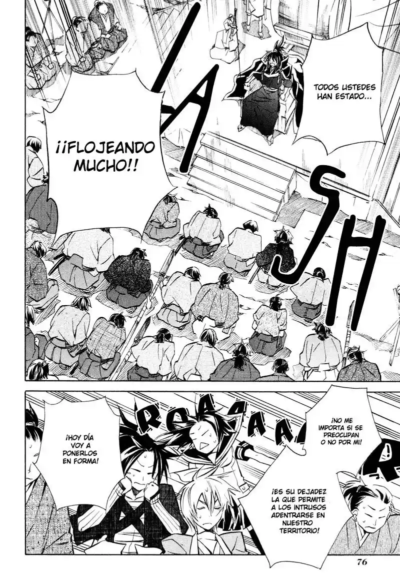 Sengoku Strays (2007) - Capítulo 5 - Página 11 - LectorTMOo