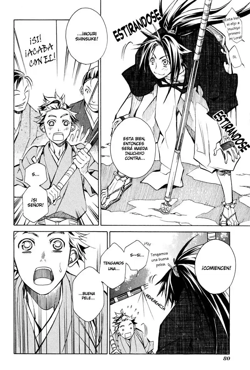 Sengoku Strays (2007) - Capítulo 5 - Página 15 - LectorTMOo