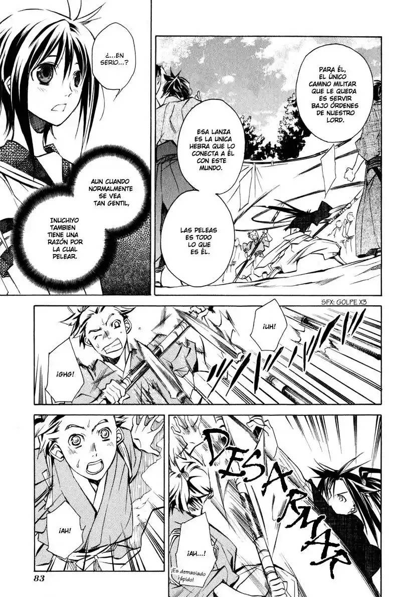 Sengoku Strays (2007) - Capítulo 5 - Página 18 - LectorTMOo