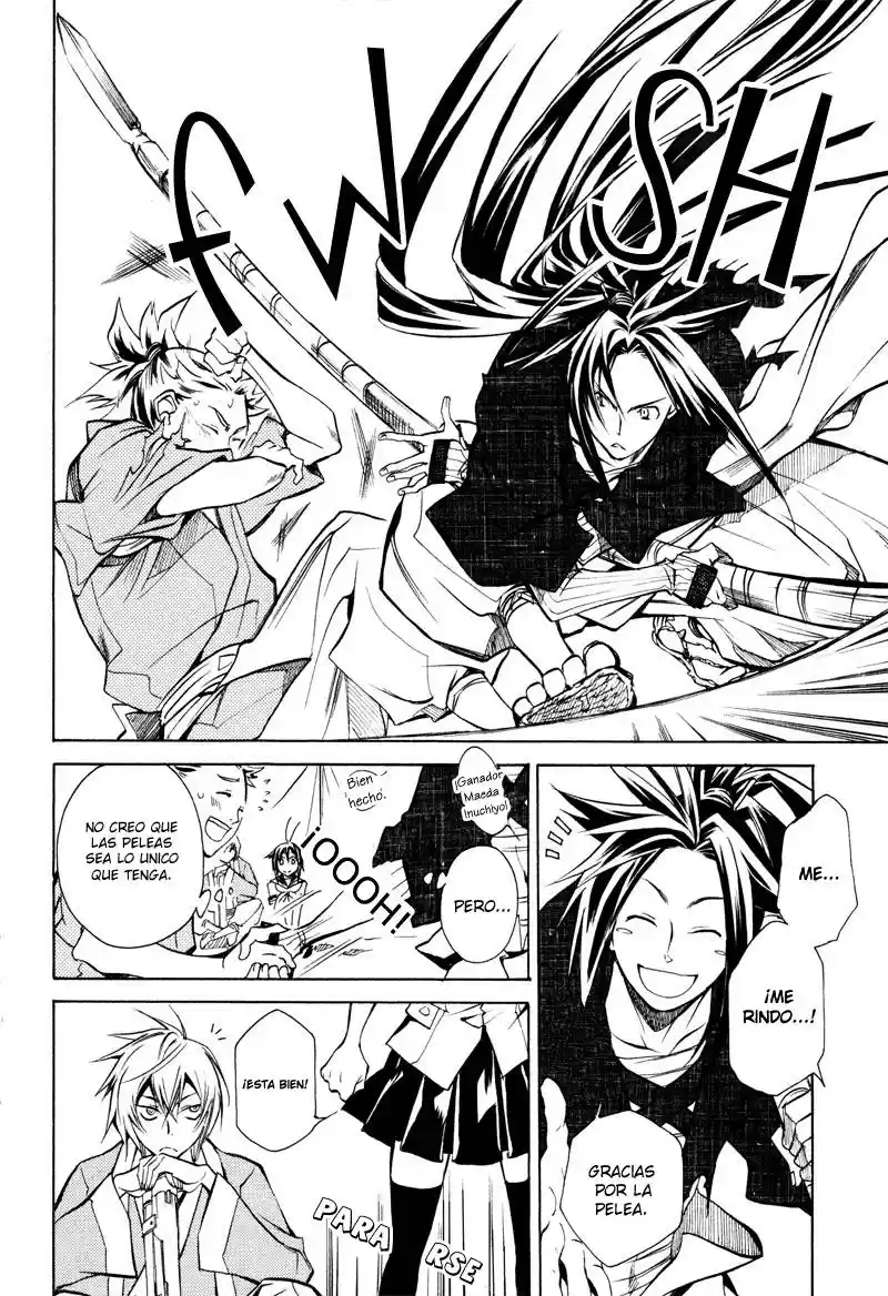 Sengoku Strays (2007) - Capítulo 5 - Página 19 - LectorTMOo