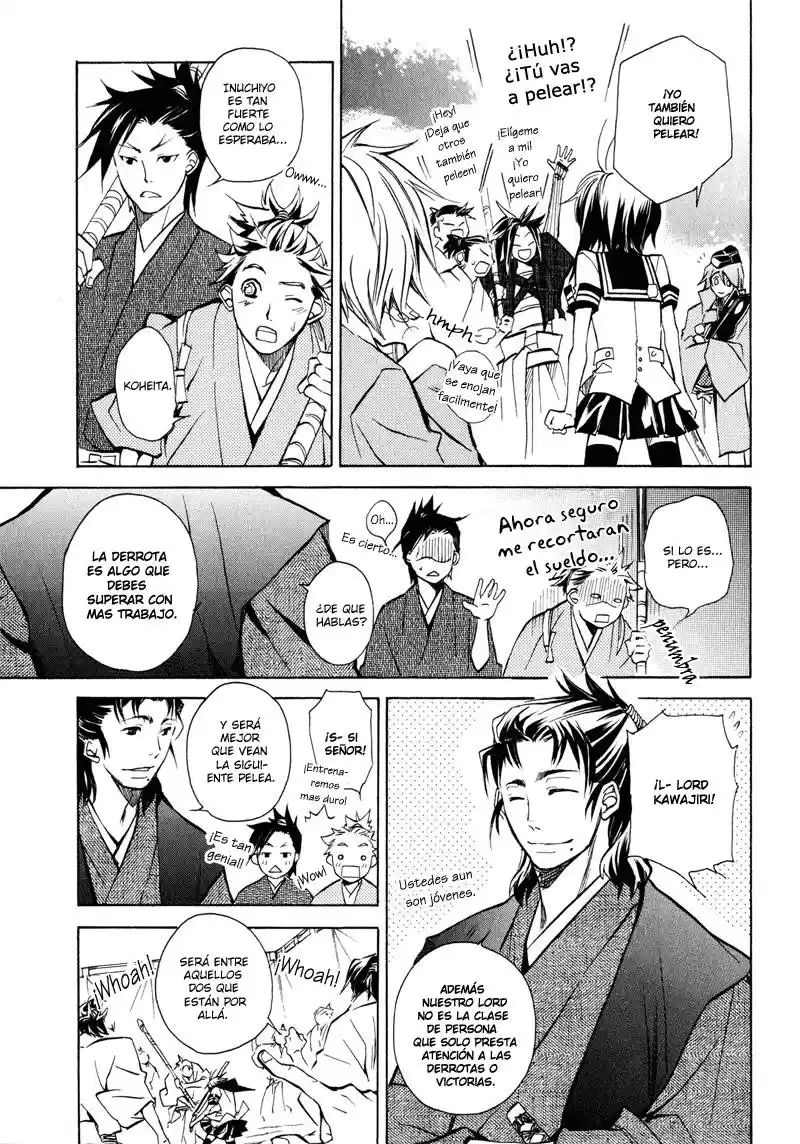 Sengoku Strays (2007) - Capítulo 5 - Página 20 - LectorTMOo