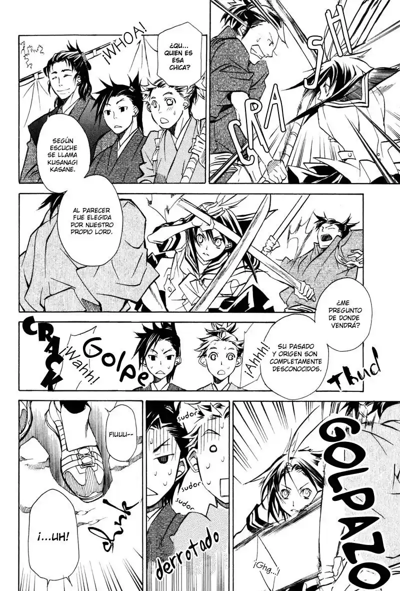 Sengoku Strays (2007) - Capítulo 5 - Página 21 - LectorTMOo