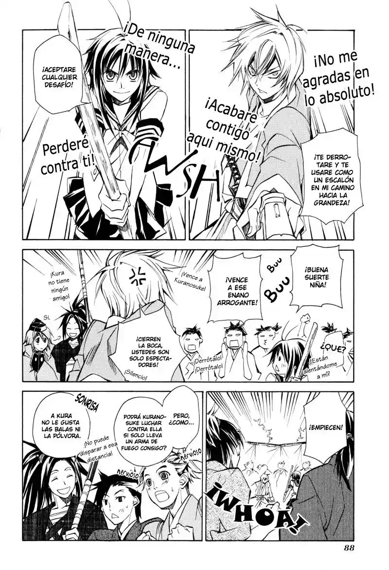 Sengoku Strays (2007) - Capítulo 5 - Página 23 - LectorTMOo