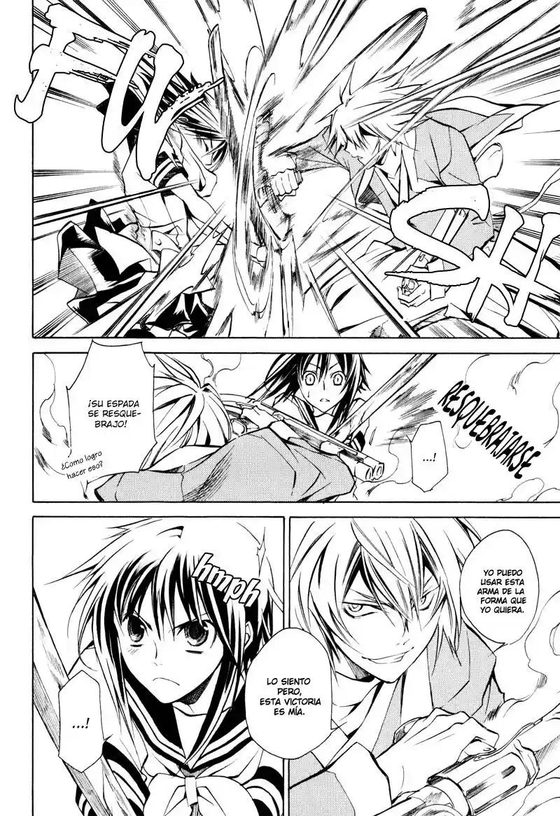 Sengoku Strays (2007) - Capítulo 5 - Página 25 - LectorTMOo