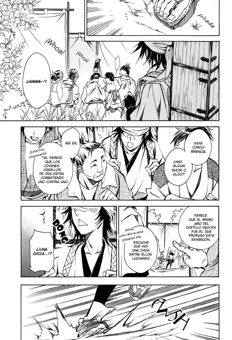 Sengoku Strays (2007) - Capítulo 5 - Página 26 - LectorTMOo