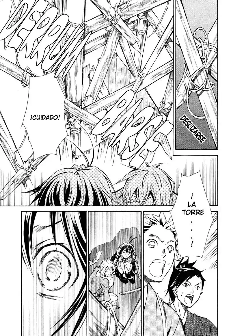 Sengoku Strays (2007) - Capítulo 5 - Página 32 - LectorTMOo