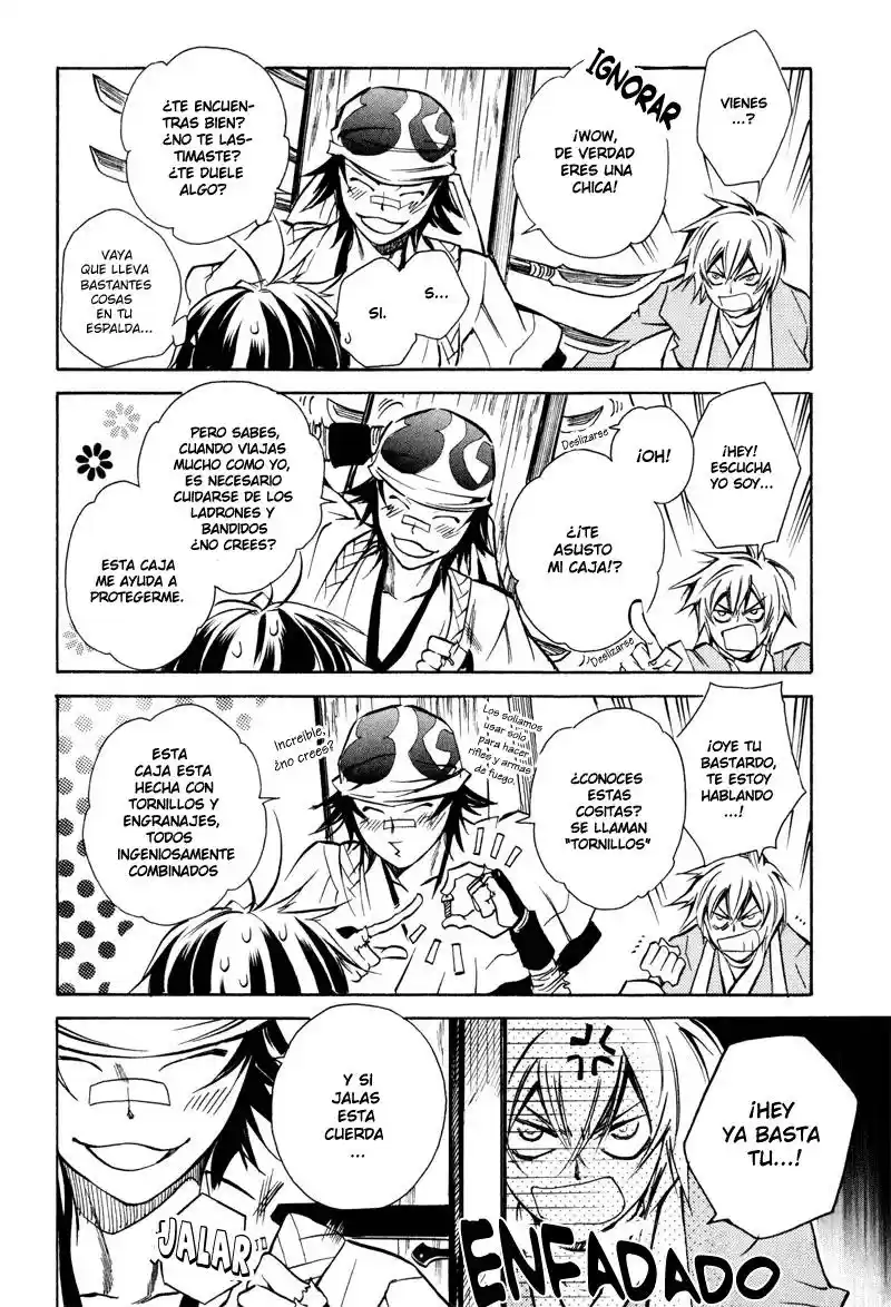 Sengoku Strays (2007) - Capítulo 6 - Página 4 - LectorTMOo