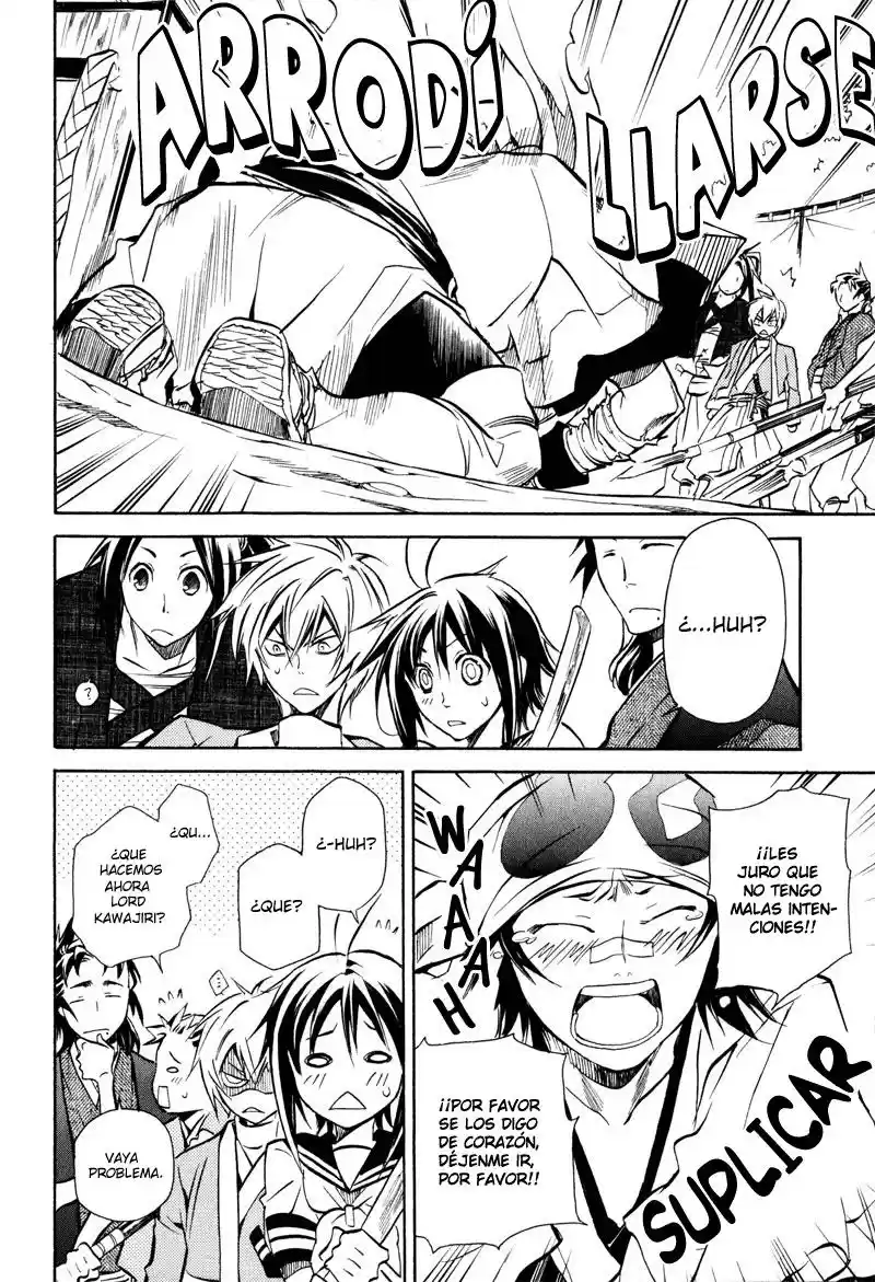 Sengoku Strays (2007) - Capítulo 6 - Página 8 - LectorTMOo