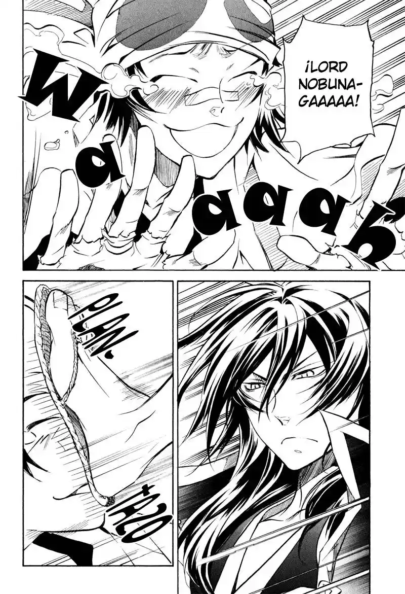Sengoku Strays (2007) - Capítulo 6 - Página 10 - LectorTMOo