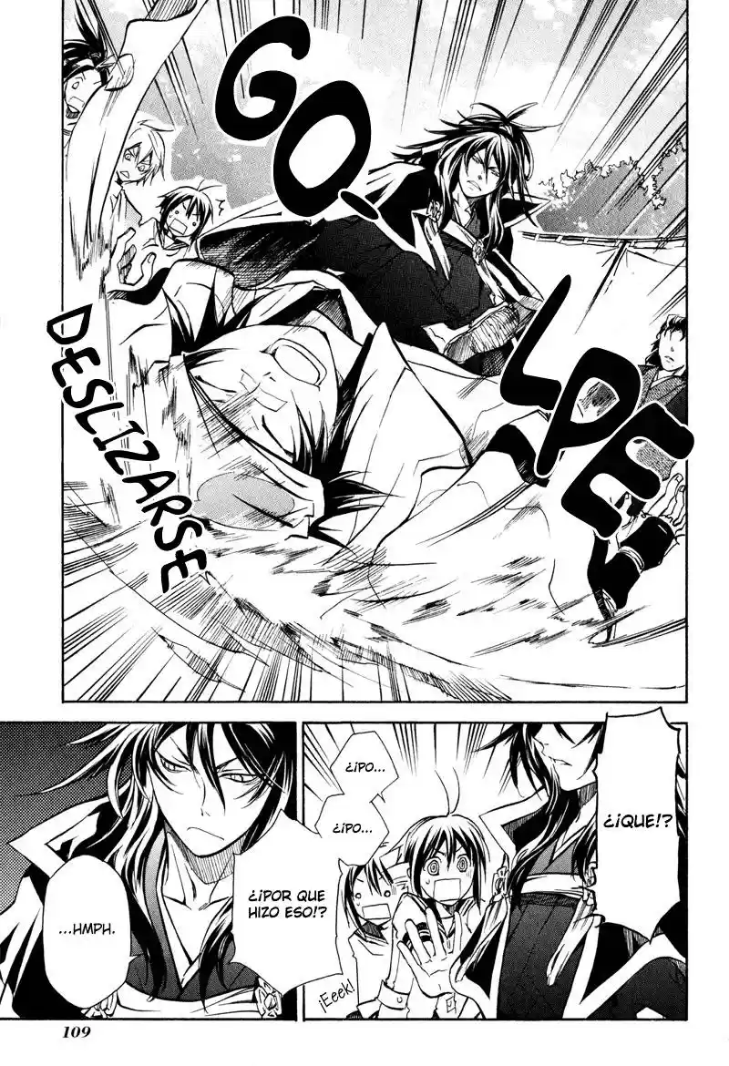 Sengoku Strays (2007) - Capítulo 6 - Página 11 - LectorTMOo