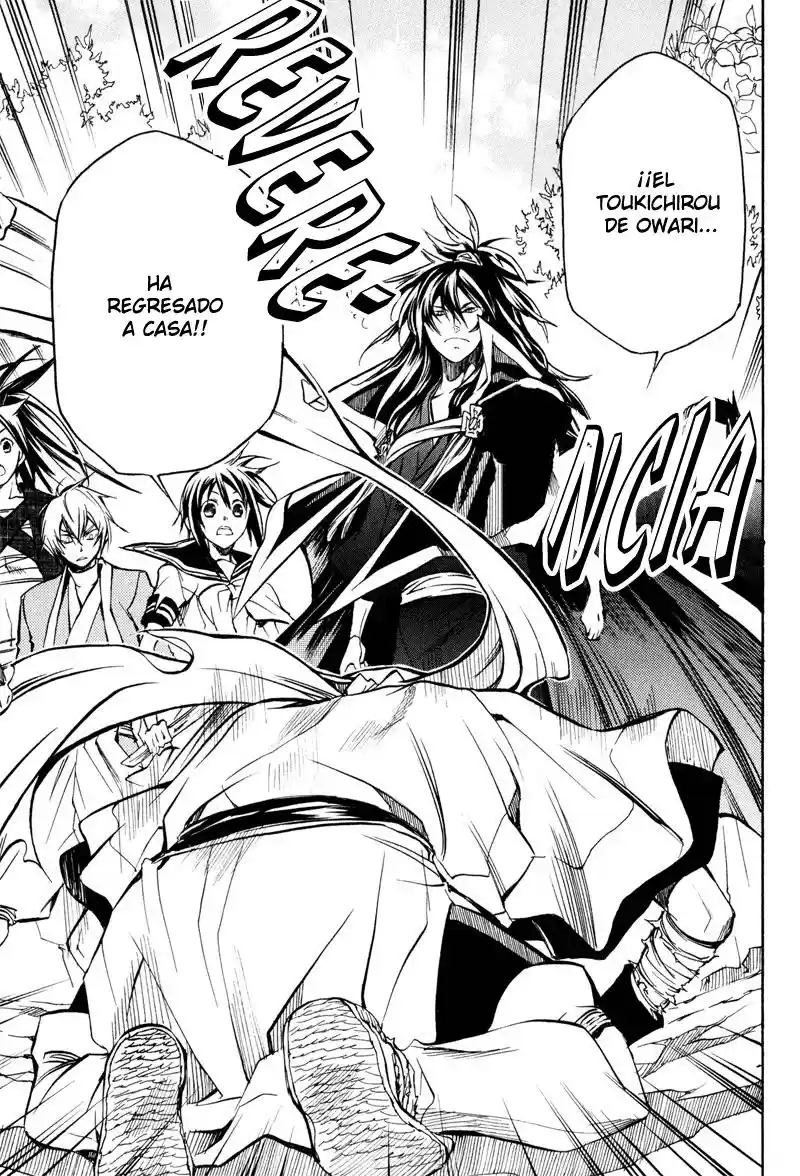 Sengoku Strays (2007) - Capítulo 6 - Página 13 - LectorTMOo