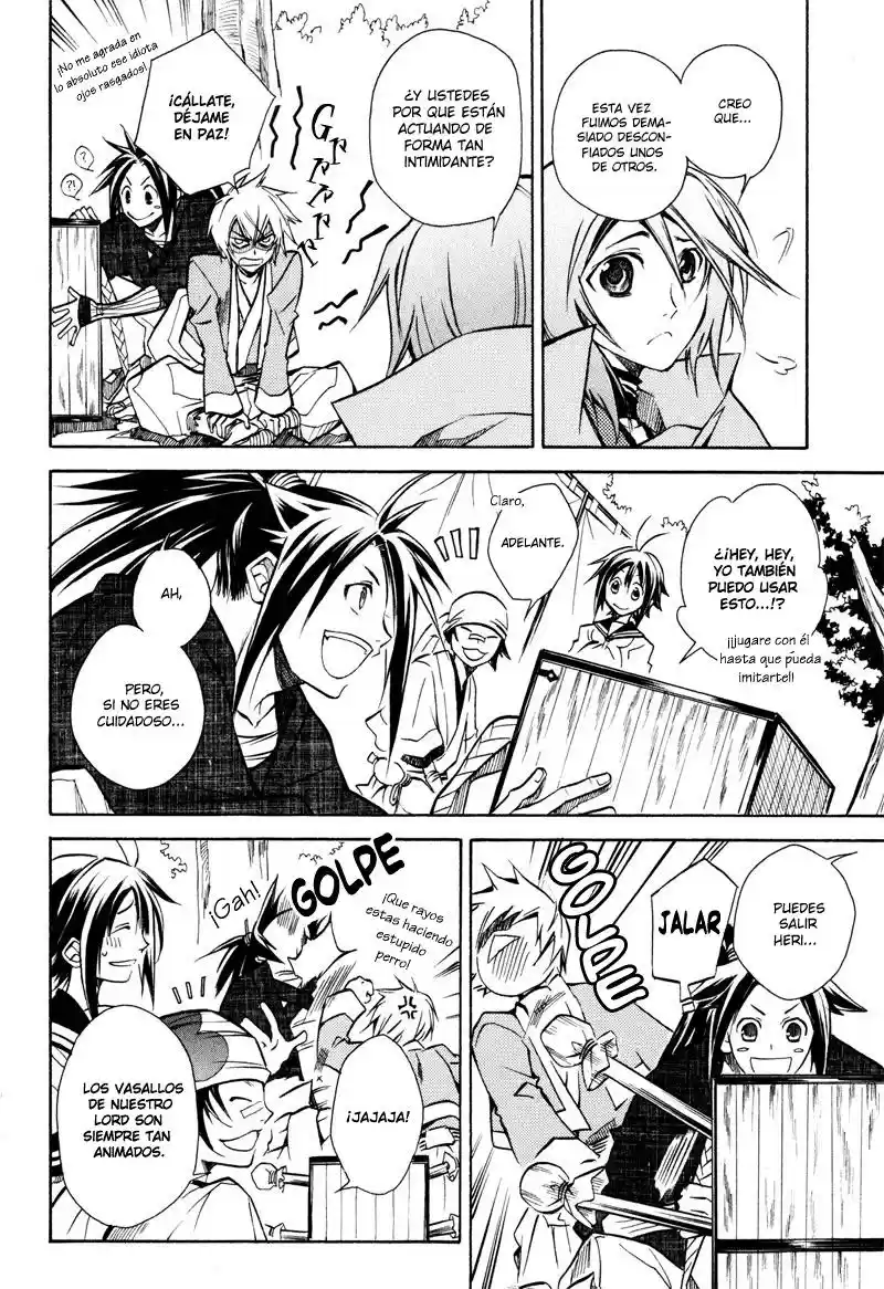Sengoku Strays (2007) - Capítulo 6 - Página 16 - LectorTMOo