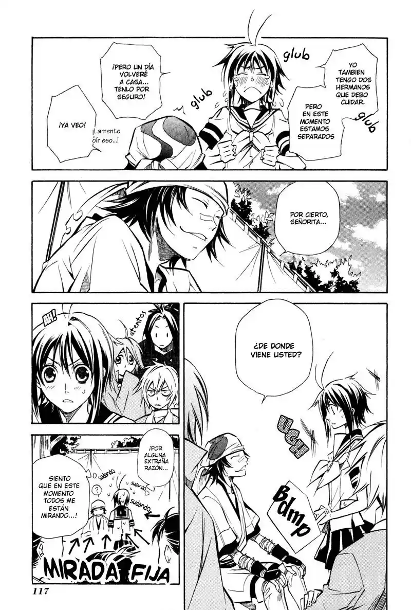 Sengoku Strays (2007) - Capítulo 6 - Página 19 - LectorTMOo
