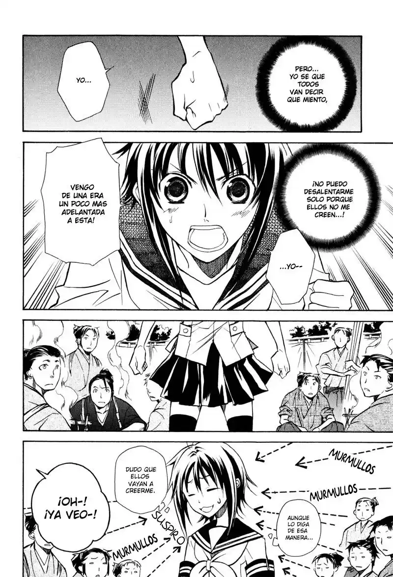 Sengoku Strays (2007) - Capítulo 6 - Página 20 - LectorTMOo
