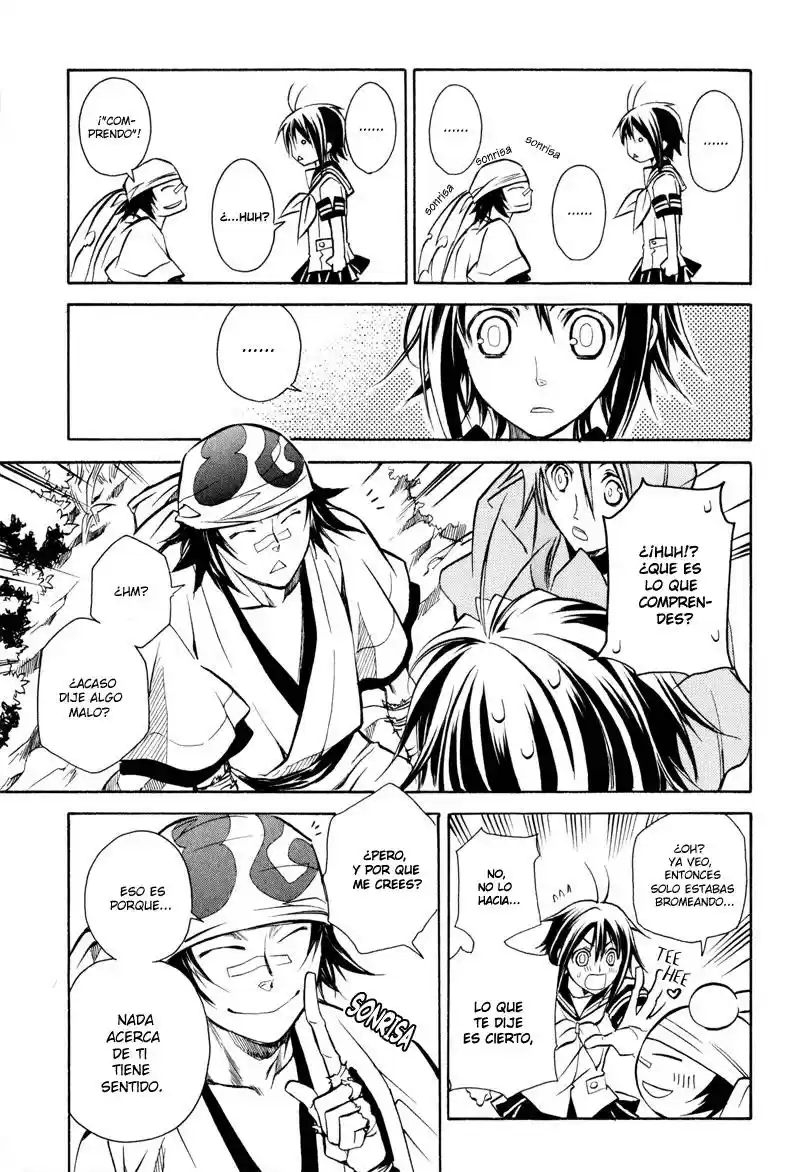 Sengoku Strays (2007) - Capítulo 6 - Página 21 - LectorTMOo
