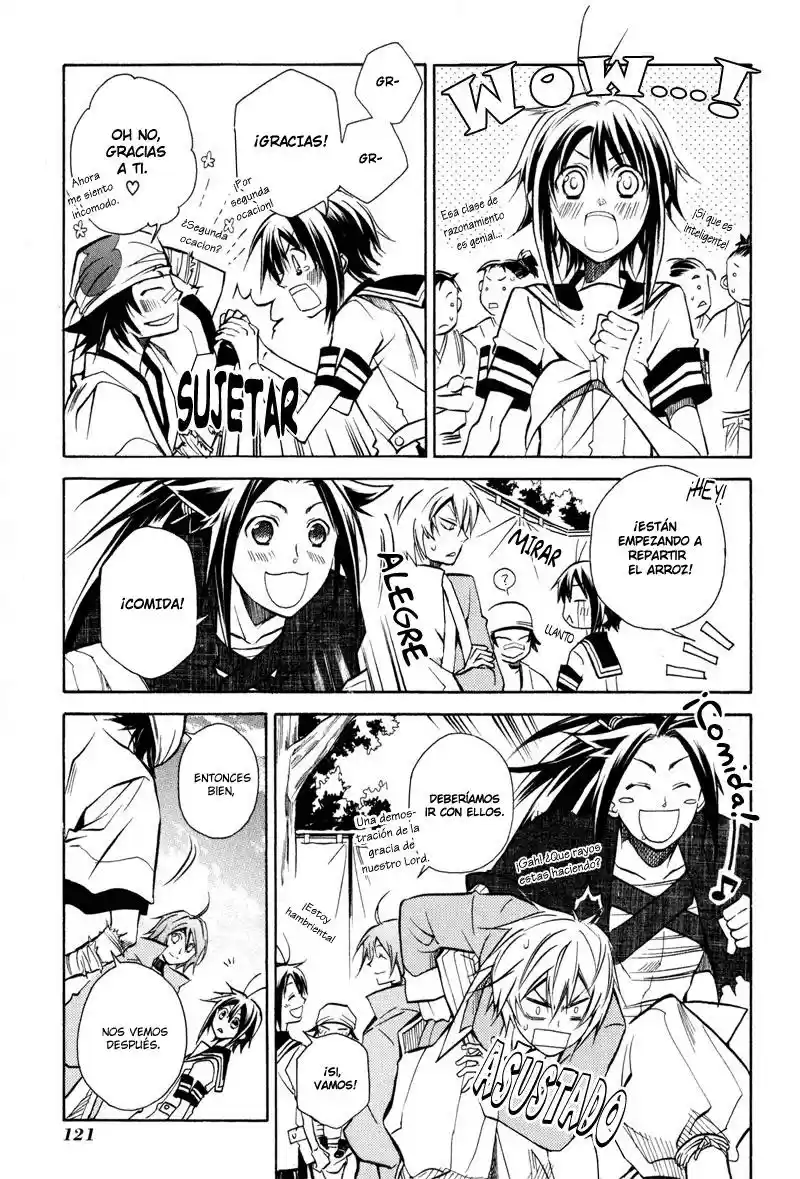 Sengoku Strays (2007) - Capítulo 6 - Página 23 - LectorTMOo