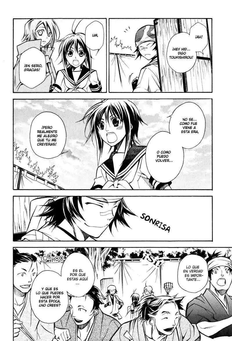 Sengoku Strays (2007) - Capítulo 6 - Página 24 - LectorTMOo