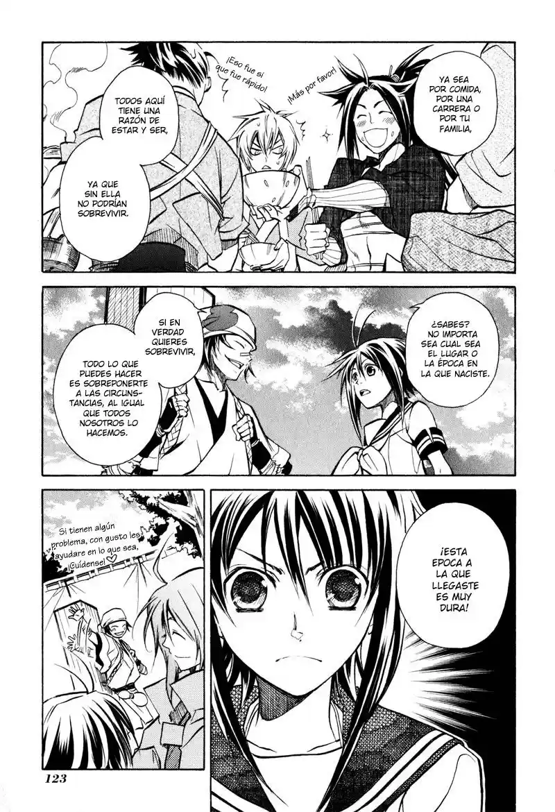 Sengoku Strays (2007) - Capítulo 6 - Página 25 - LectorTMOo