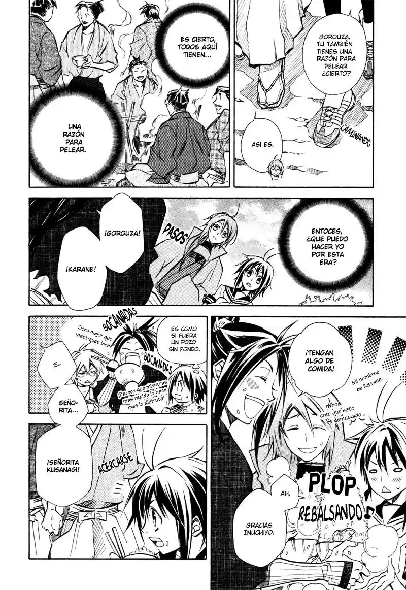 Sengoku Strays (2007) - Capítulo 6 - Página 26 - LectorTMOo