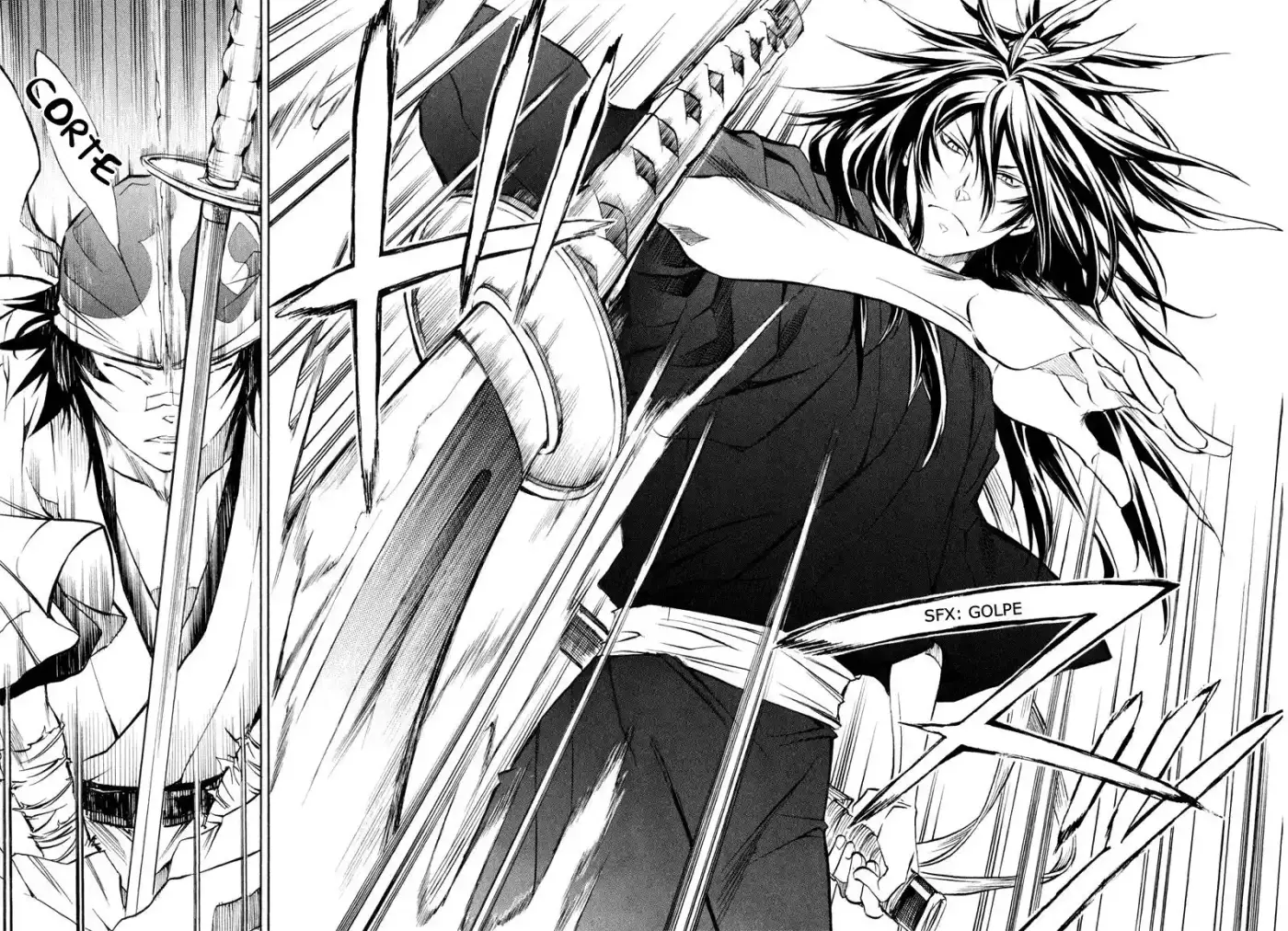 Sengoku Strays (2007) - Capítulo 6 - Página 30 - LectorTMOo