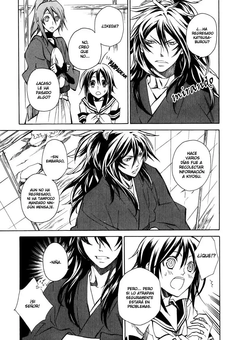 Sengoku Strays (2007) - Capítulo 8 - Página 23 - LectorTMOo