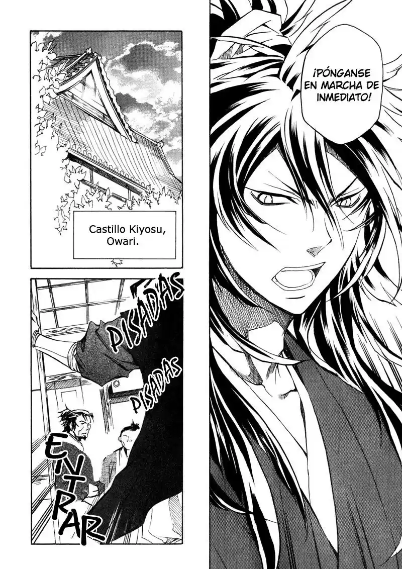 Sengoku Strays (2007) - Capítulo 8 - Página 24 - LectorTMOo