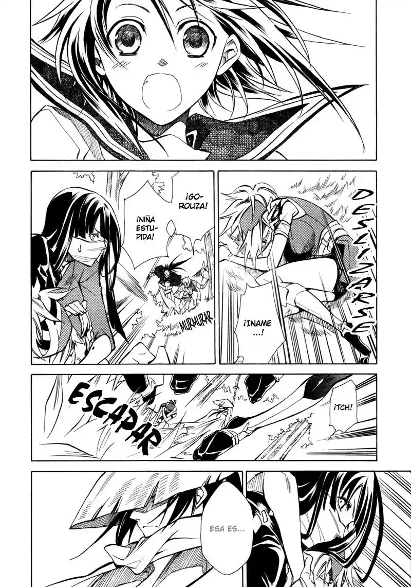 Sengoku Strays (2007) - Capítulo 8 - Página 42 - LectorTMOo