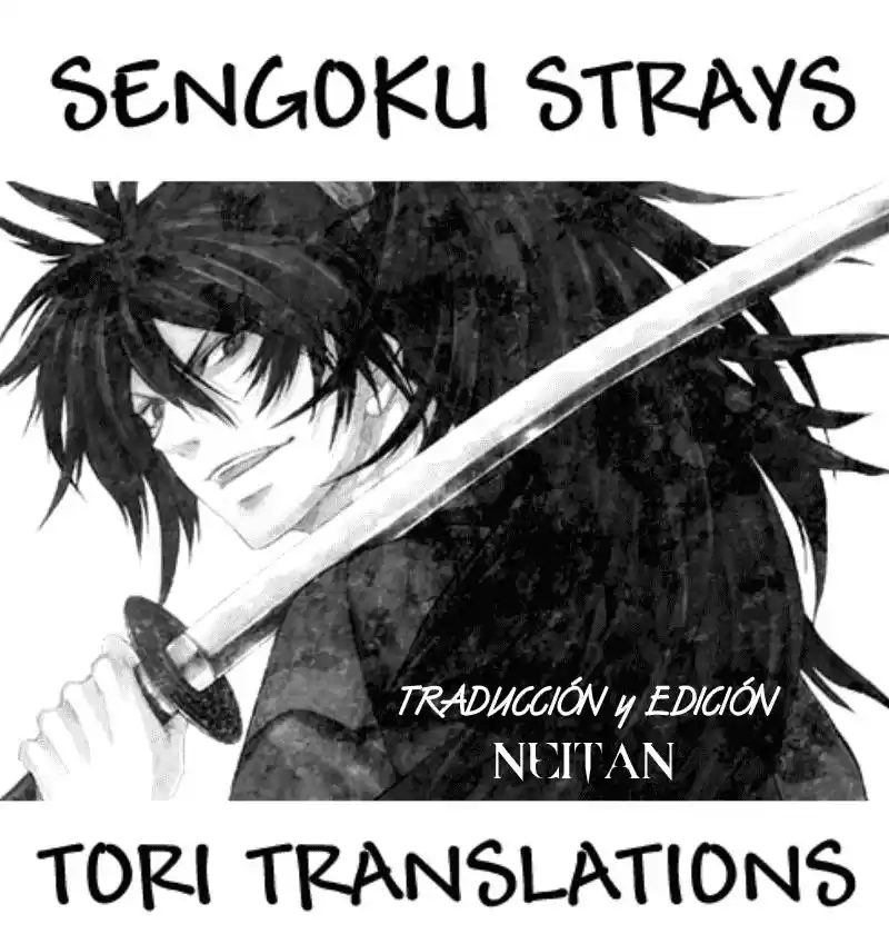 Sengoku Strays (2007) - Capítulo 8 - Página 47 - LectorTMOo