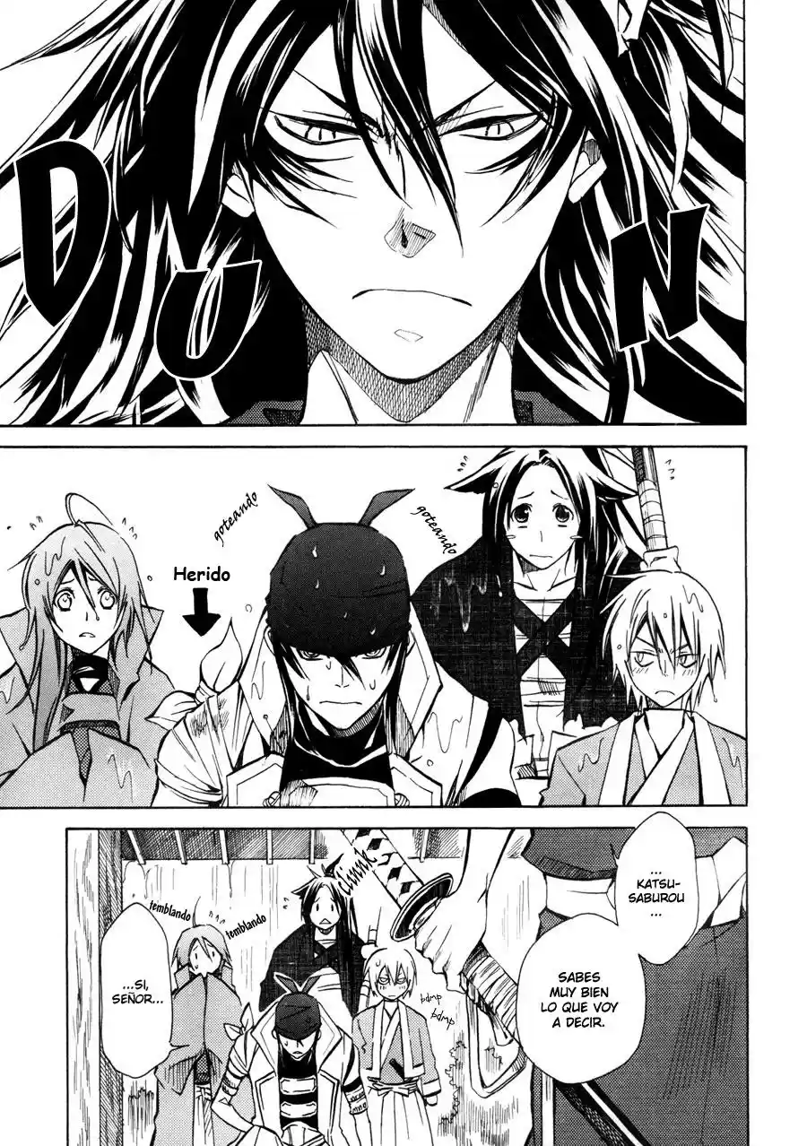 Sengoku Strays (2007) - Capítulo 9 - Página 8 - LectorTMOo