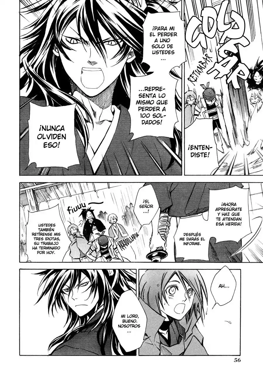 Sengoku Strays (2007) - Capítulo 9 - Página 9 - LectorTMOo