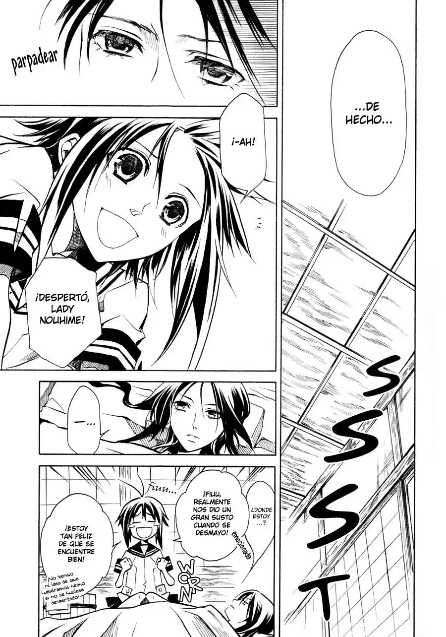 Sengoku Strays (2007) - Capítulo 9 - Página 10 - LectorTMOo