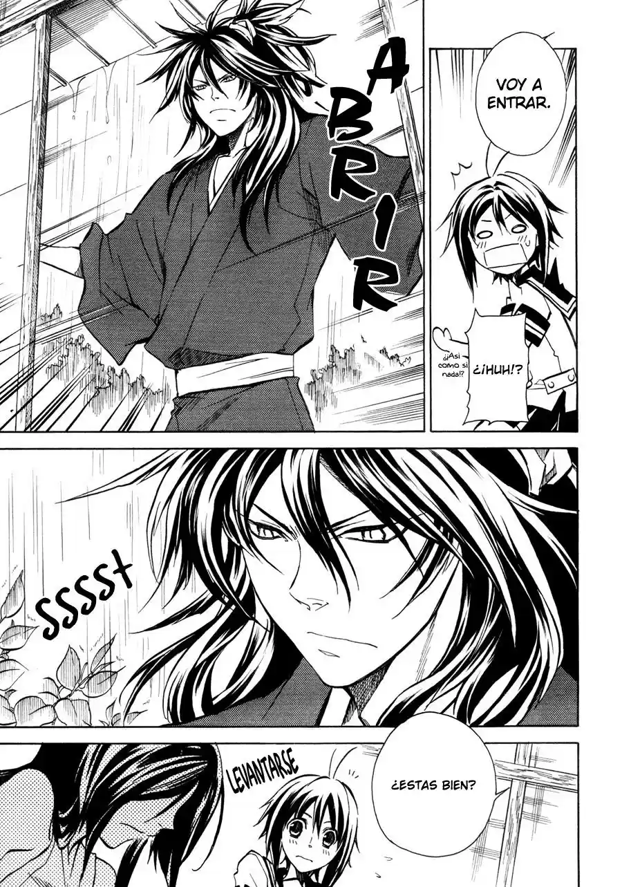 Sengoku Strays (2007) - Capítulo 9 - Página 12 - LectorTMOo
