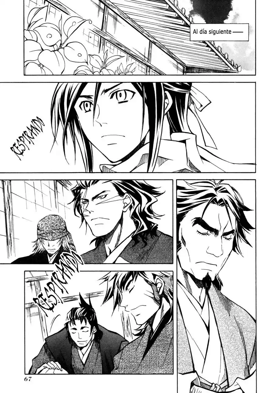 Sengoku Strays (2007) - Capítulo 9 - Página 20 - LectorTMOo