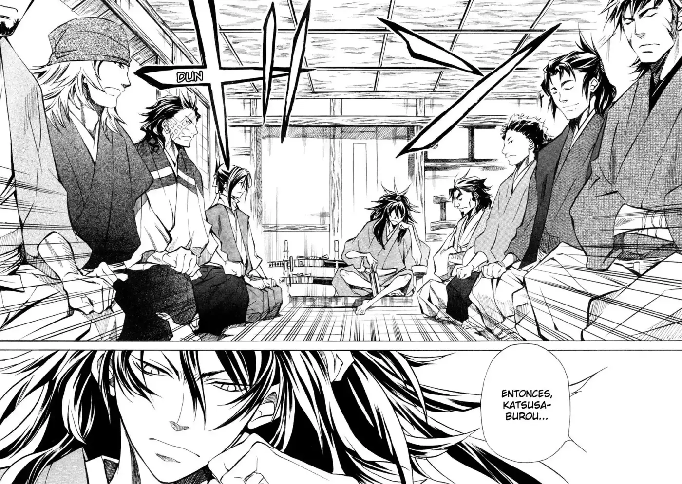Sengoku Strays (2007) - Capítulo 9 - Página 21 - LectorTMOo