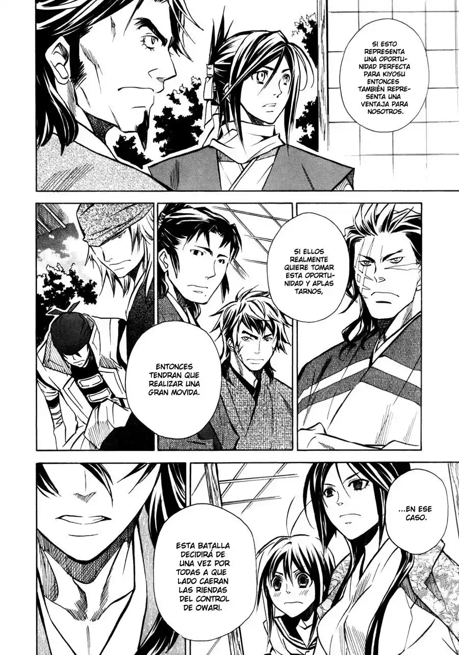 Sengoku Strays (2007) - Capítulo 9 - Página 26 - LectorTMOo