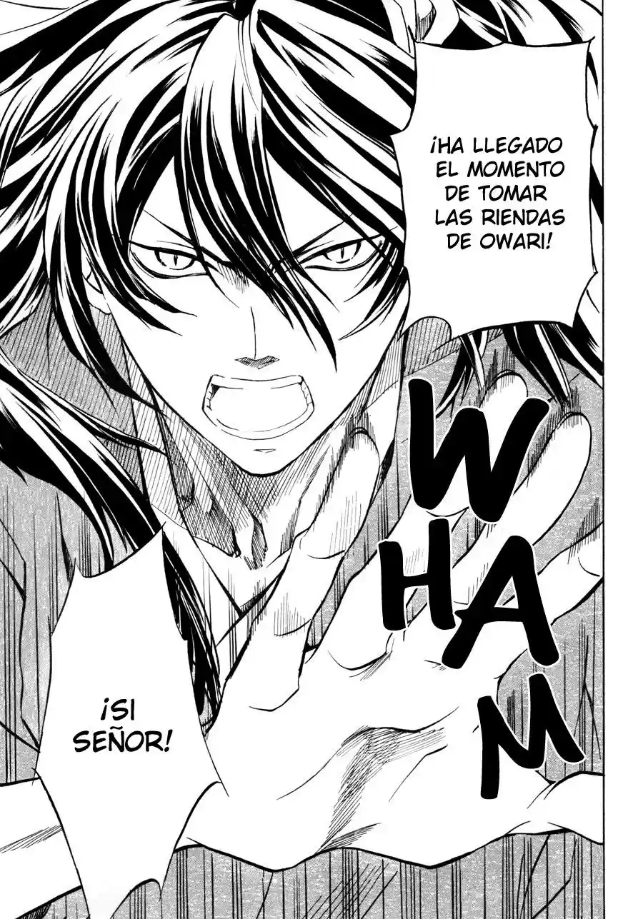 Sengoku Strays (2007) - Capítulo 9 - Página 27 - LectorTMOo