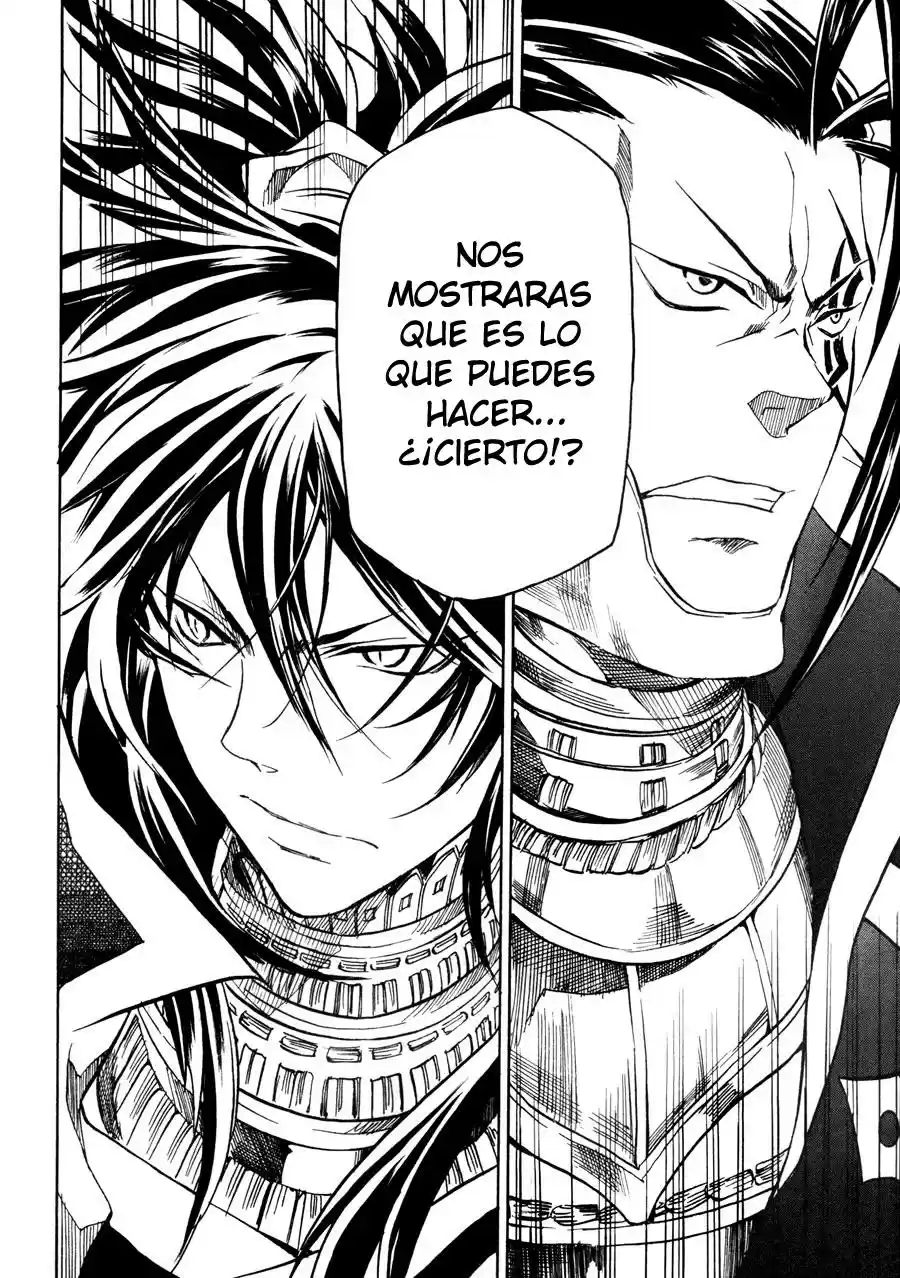 Sengoku Strays (2007) - Capítulo 9 - Página 33 - LectorTMOo