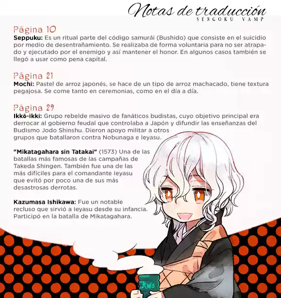 Sengoku Vamp (2016) - Capítulo 10 - Página 3 - LectorTMOo