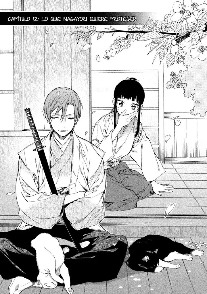 Sengoku Vamp (2016) - Capítulo 12 - Página 4 - LectorTMOo