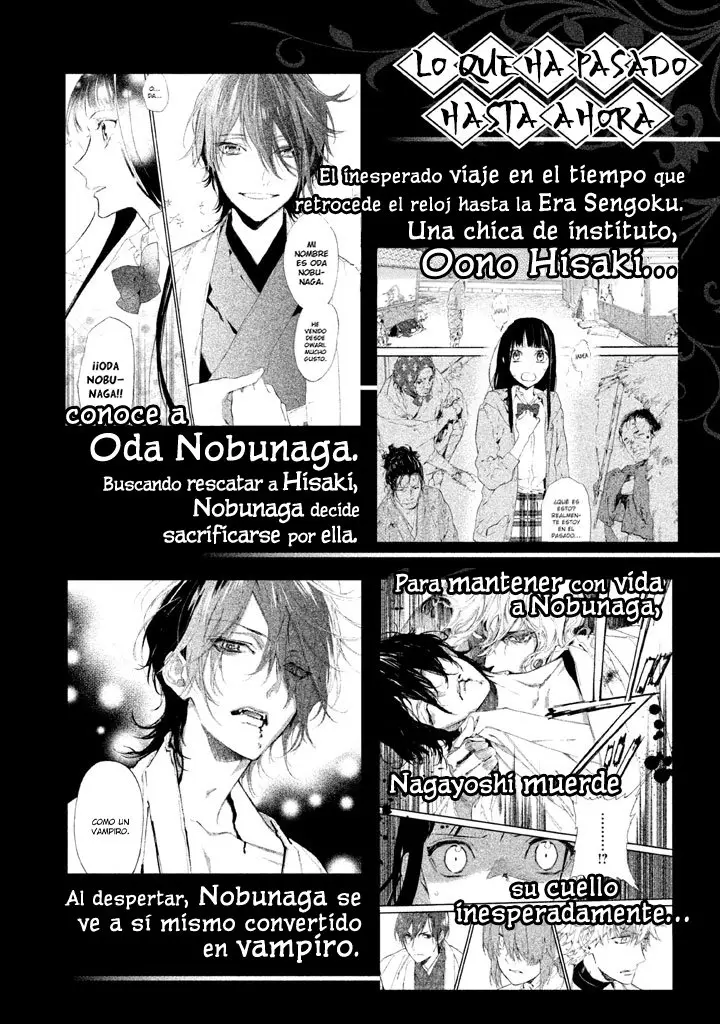 Sengoku Vamp (2016) - Capítulo 12 - Página 6 - LectorTMOo
