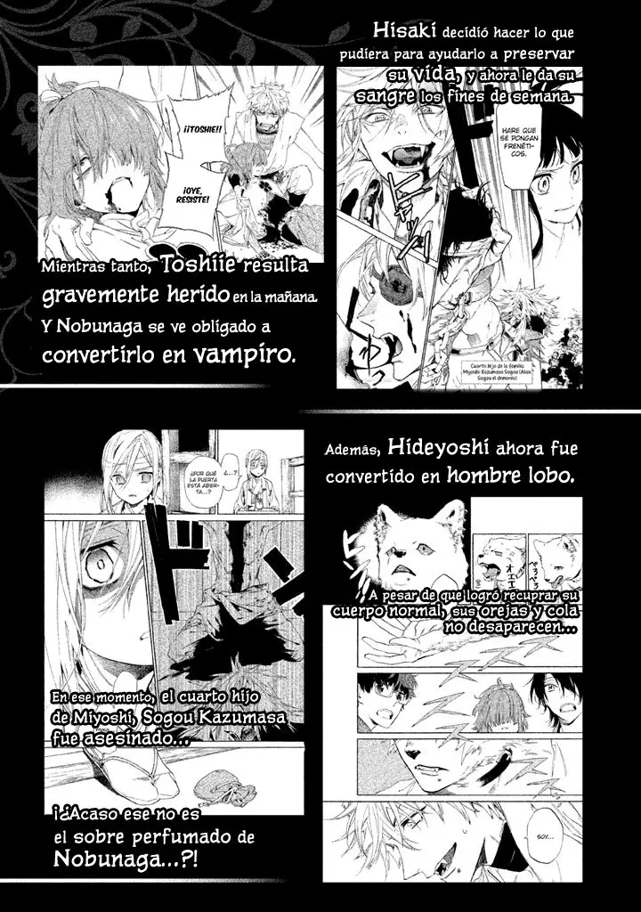 Sengoku Vamp (2016) - Capítulo 12 - Página 7 - LectorTMOo